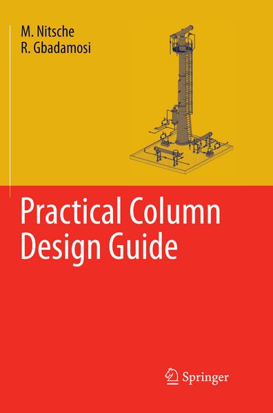 Produktbild: Practical Column Design Guide