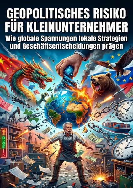 Produktbild: Geopolitisches Risiko f&uuml;r Kleinunternehmer