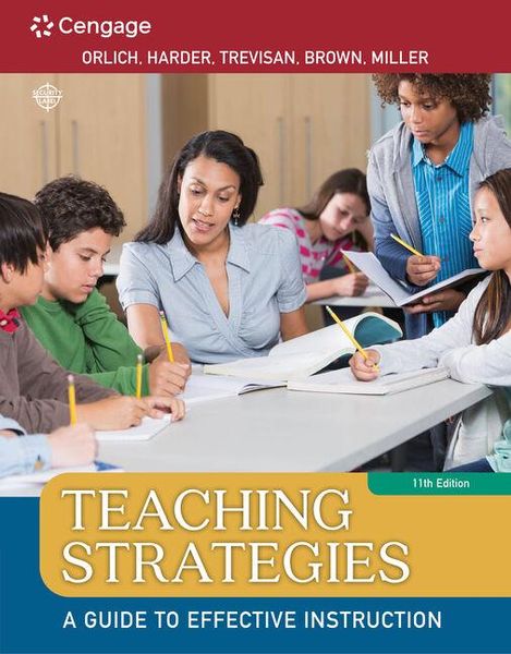 Produktbild: Teaching Strategies: A Guide to Effective Instruction