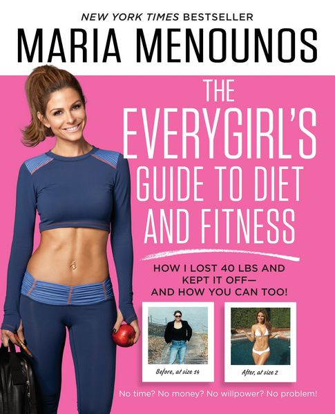 Produktbild: The Everygirl's Guide to Diet and Fitness