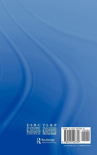 Produktbild: Improving Learning Cultures in Further Education