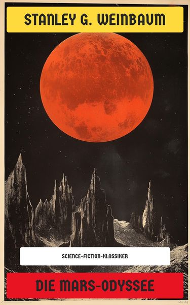 Produktbild: Die Mars-Odyssee