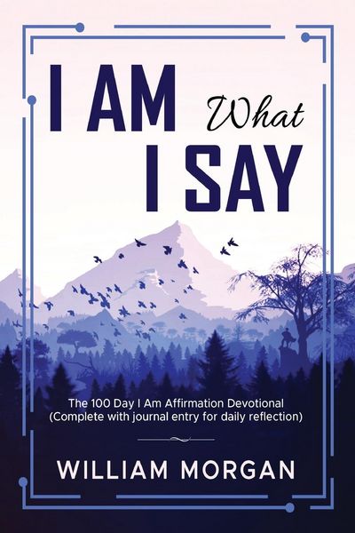 Produktbild: I Am What I Say