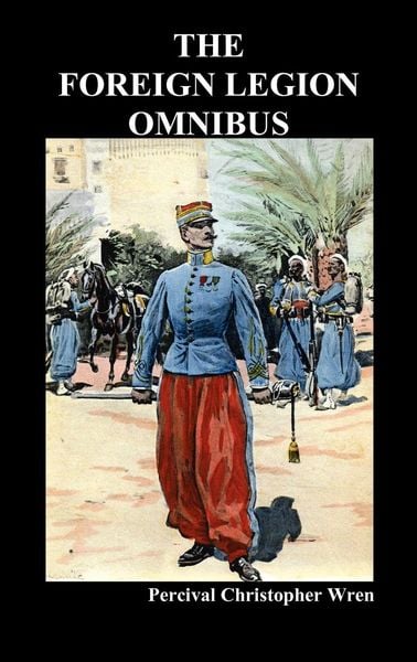 Produktbild: The Foreign Legion Omnibus