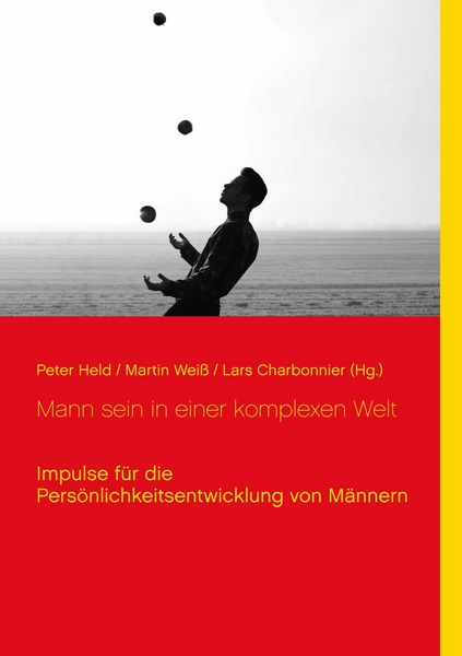Produktbild: Mann sein in einer komplexen Welt