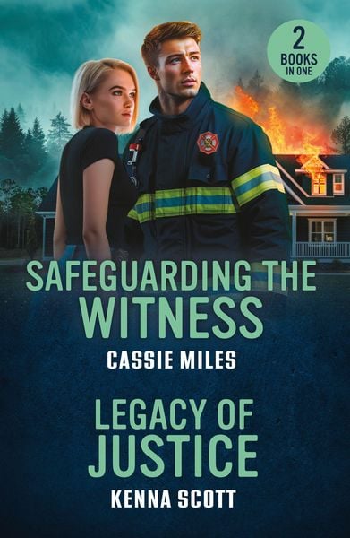 Produktbild: SAFEGUARDING WITNESS LEGACY PB