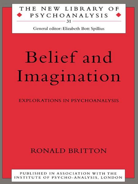 Produktbild: Belief and Imagination