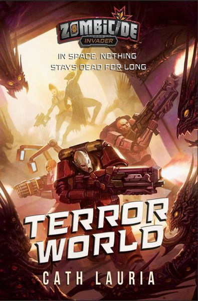 Produktbild: Terror World (Zombicide Invader, #2)