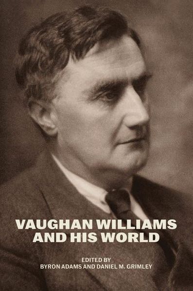 Produktbild: Vaughan Williams and His World