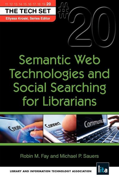 Produktbild: Semantic Web Technologies and Social Searching for Librarians