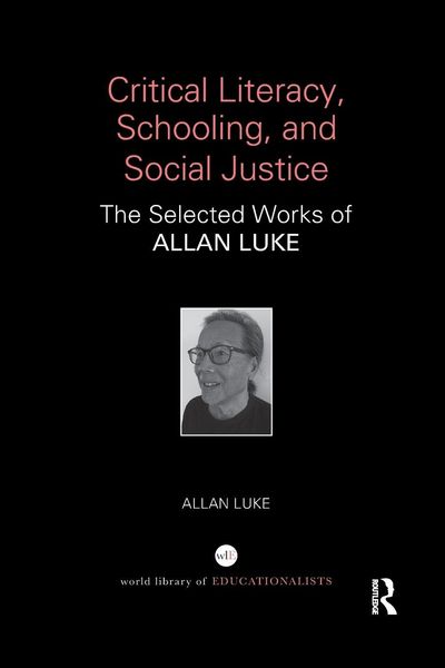 Produktbild: Critical Literacy, Schooling, and Social Justice