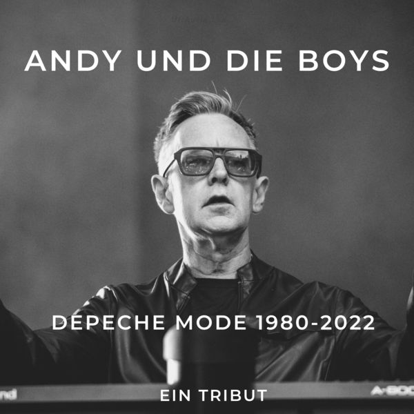 Depeche Mode 1980-2022 Andy und die boys