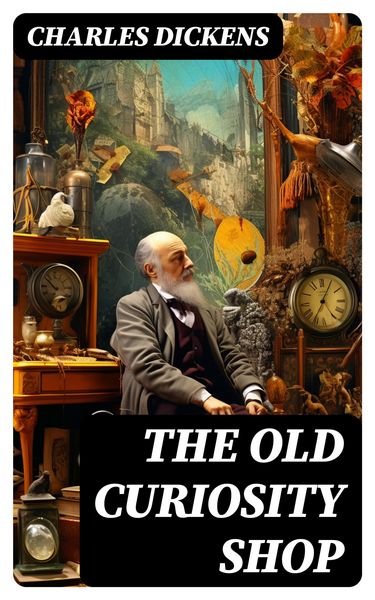 Produktbild: The Old Curiosity Shop