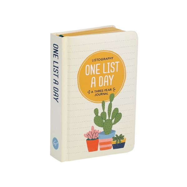 Produktbild: Listography: One List a Day