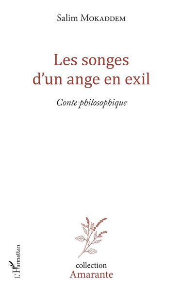Produktbild: Les songes d'un ange en exil