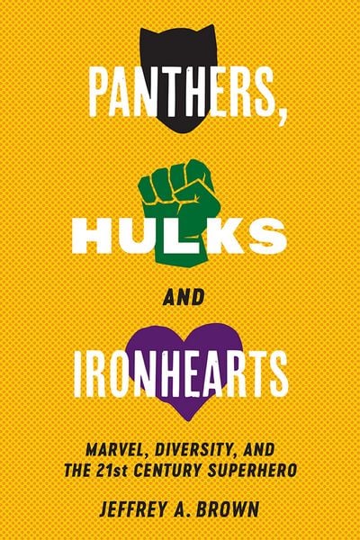 Produktbild: Panthers, Hulks and Ironhearts