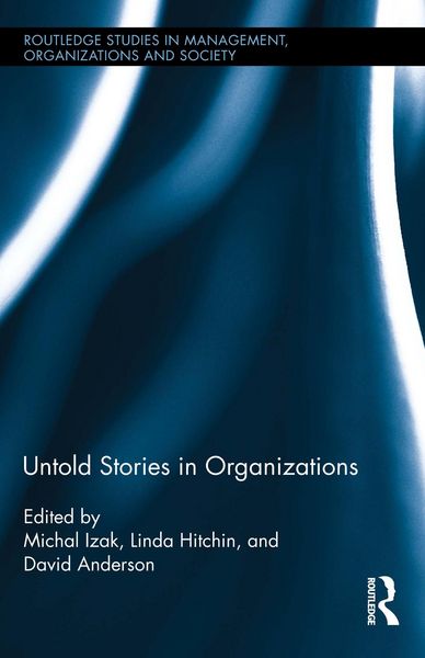 Produktbild: Untold Stories in Organizations