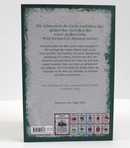 Produktbild: Die Schwestern des Lichts - Das Schwert der Wahrheit