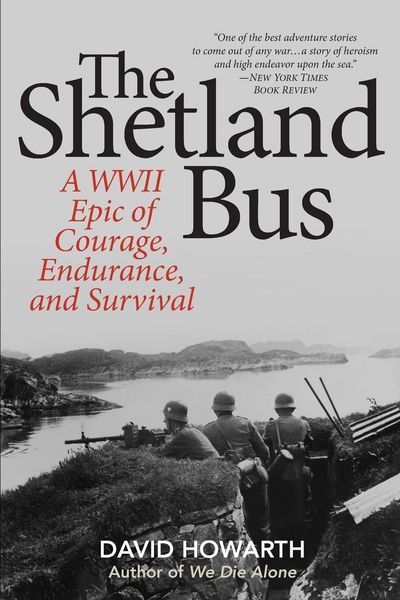 Produktbild: The Shetland Bus