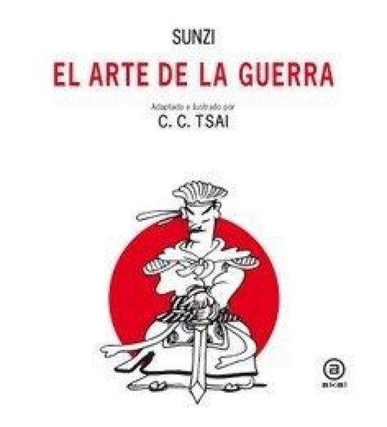 Produktbild: El arte de la guerra