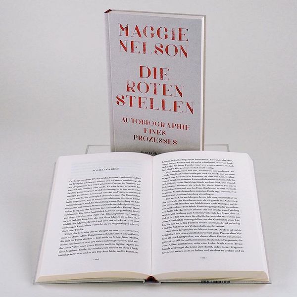 Produktbild: Die roten Stellen
