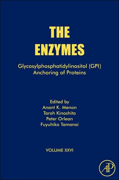 Produktbild: Glycosylphosphatidylinositol (GPI) Anchoring of Proteins