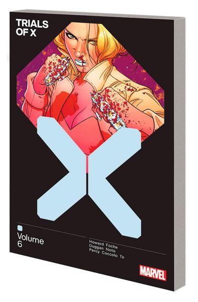 Produktbild: Trials Of X Vol. 6