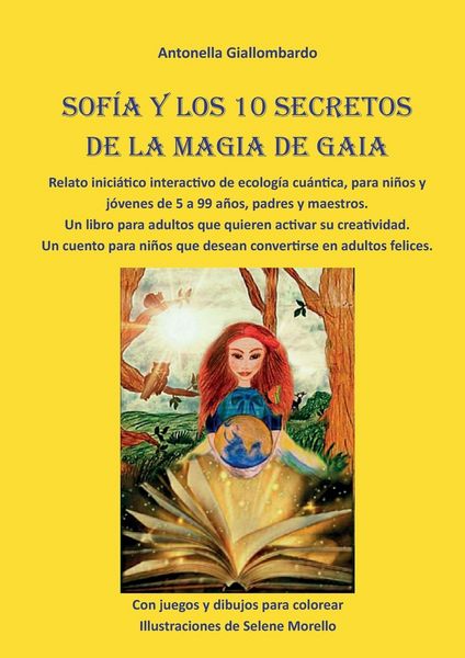 Produktbild: Sof&iacute;a y los 10 secretos de la magia de Gaia