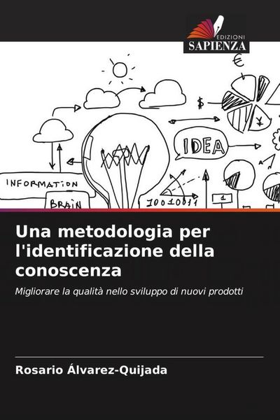 Produktbild: Una metodologia per l'identificazione della conoscenza