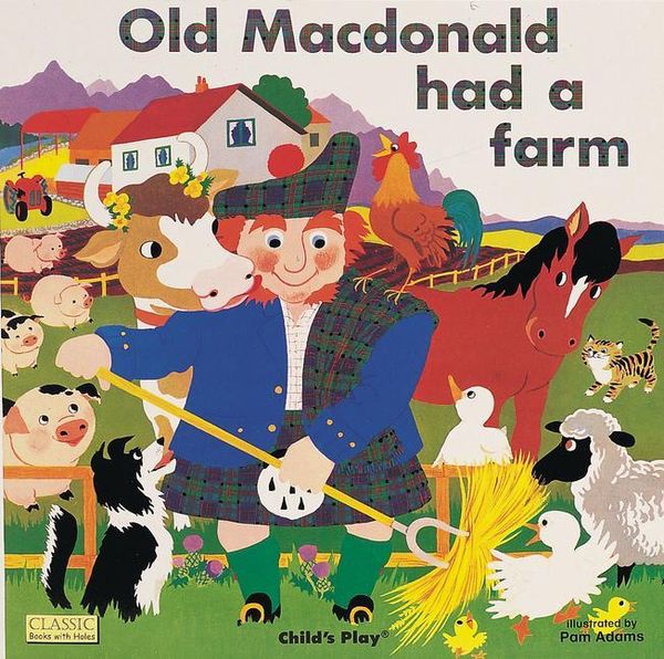 Produktbild: Old MacDonald Had a Farm