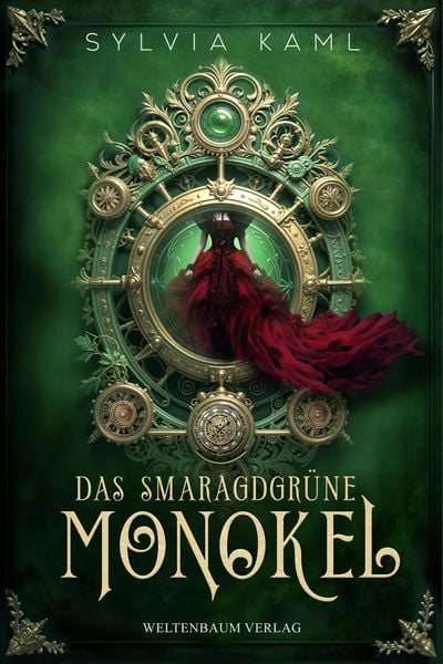 Produktbild: Das smaragdgr&uuml;ne Monokel
