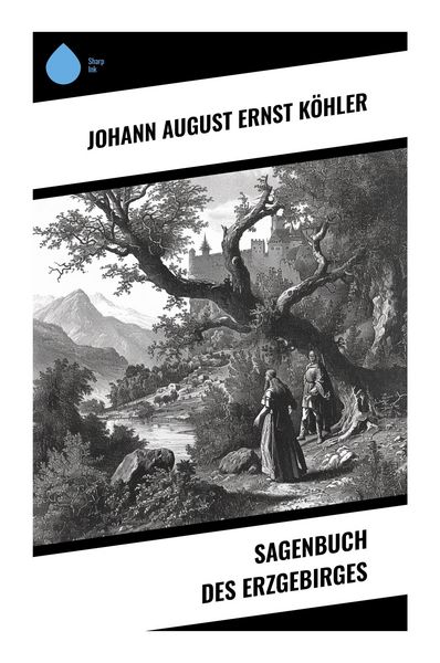 Produktbild: Sagenbuch des Erzgebirges