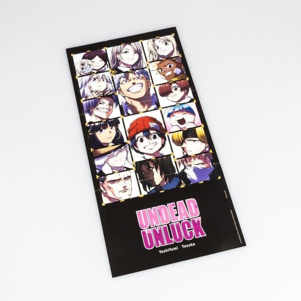 Produktbild: Undead Unluck 11