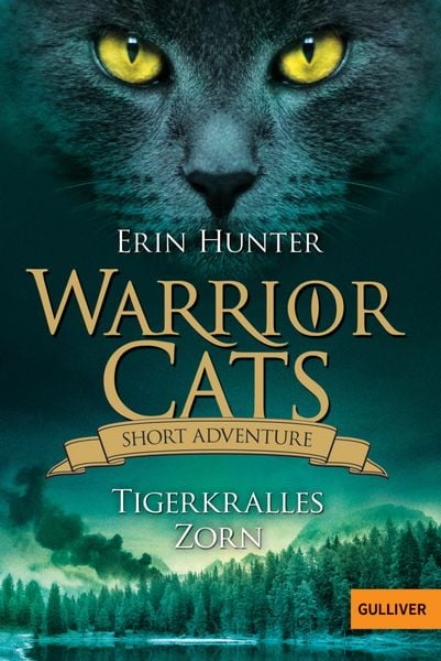 Produktbild: Warrior Cats - Short Adventure - Tigerkralles Zorn