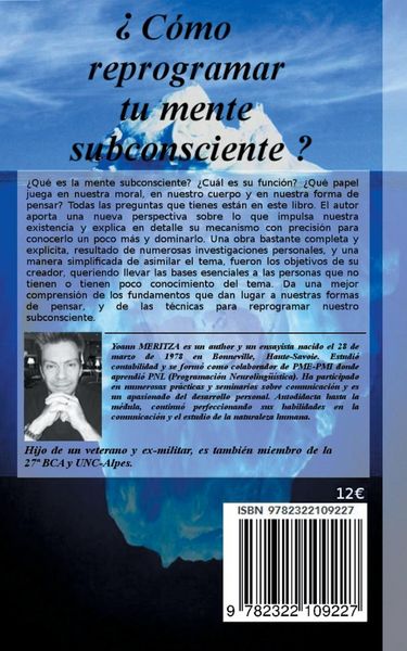 Produktbild: &iquest;C&oacute;mo reprogramar su mente subconsciente?