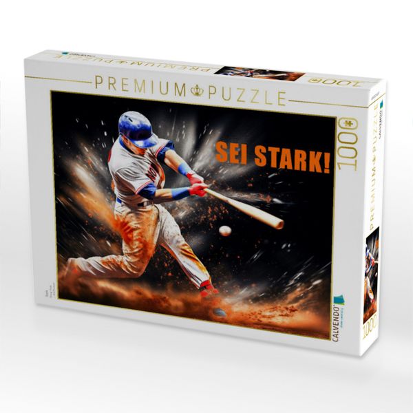 Produktbild: CALVENDO Puzzle Stark | 1000 Teile Lege-Gr&ouml;&szlig;e 64x48cm Foto-Puzzle f&uuml;r gl&uuml;ckliche Stunden
