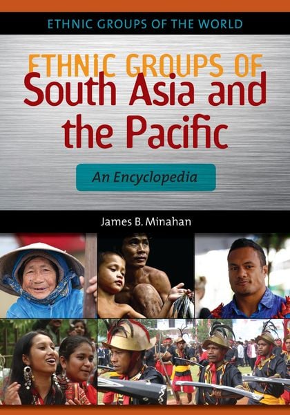 Produktbild: Ethnic Groups of South Asia and the Pacific
