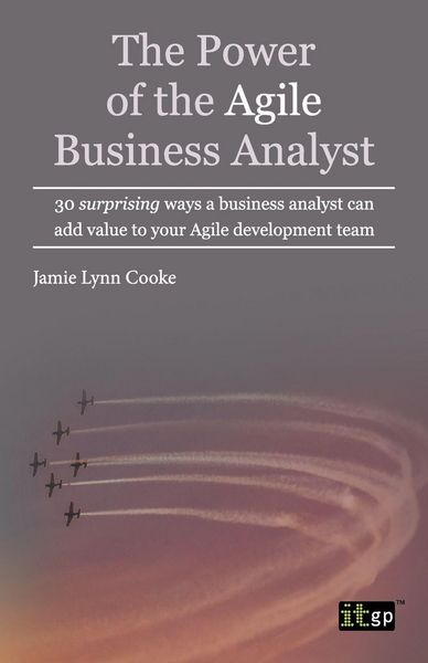 Produktbild: Power of the Agile Business Analyst