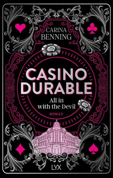Produktbild: Casino Durable - All in with the Devil
