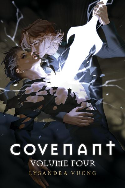 Produktbild: Covenant Vol. 4 SC (CVR A)