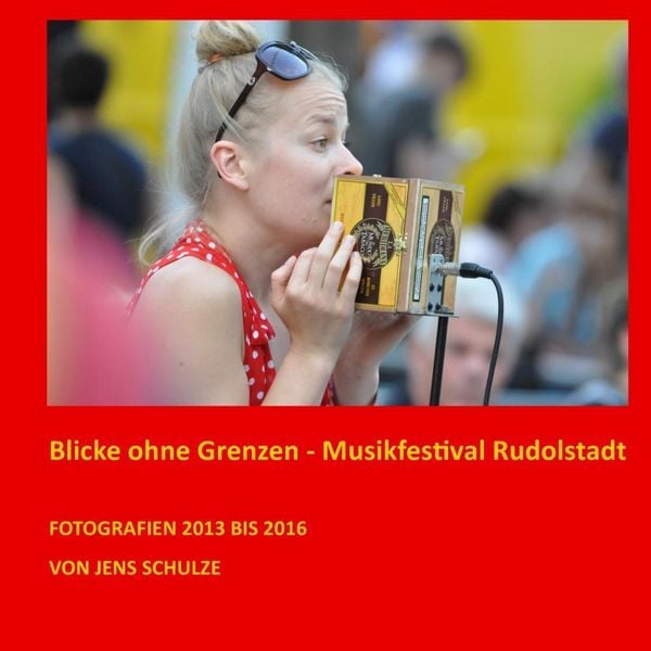 Produktbild: Blicke ohne Grenzen