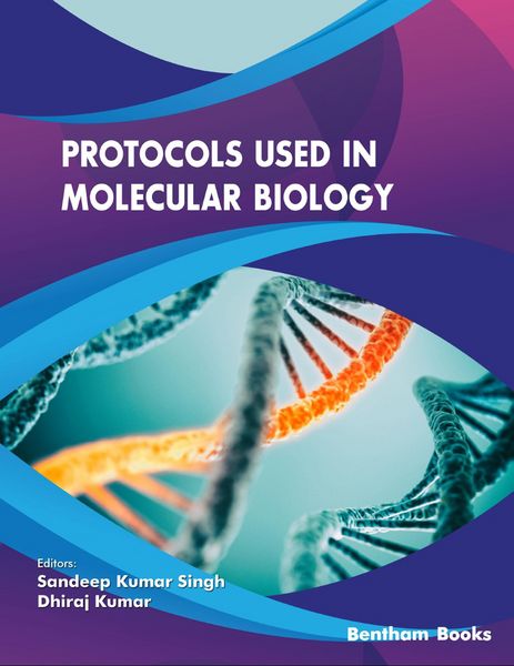 Produktbild: Protocols used in Molecular Biology