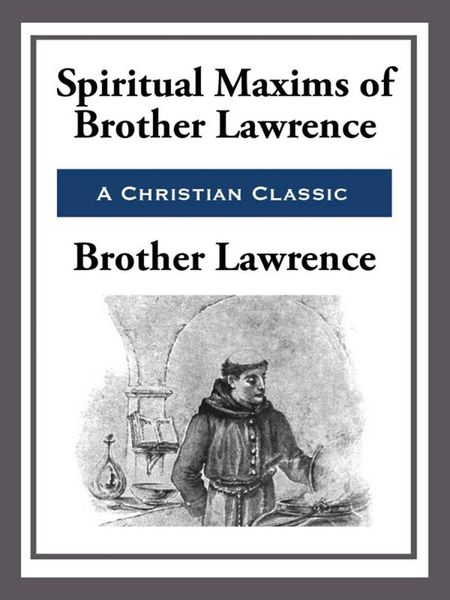 Produktbild: Spiritual Maxims of Brother Lawrence
