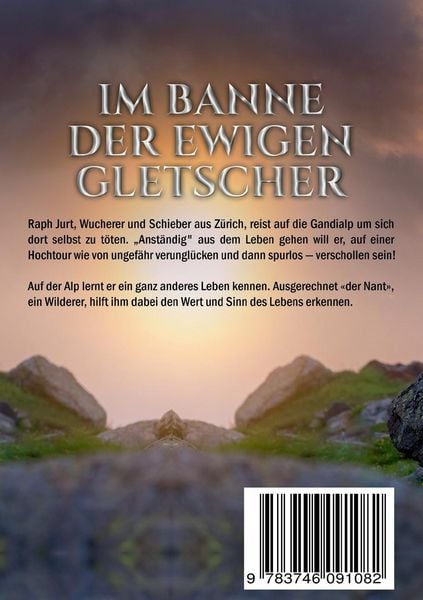Produktbild: Im Banne der ewigen Gletscher