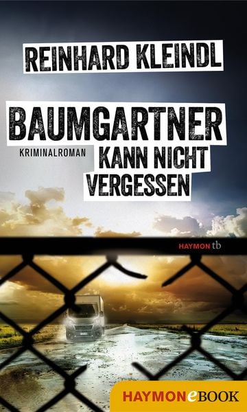 Produktbild: Baumgartner kann nicht vergessen