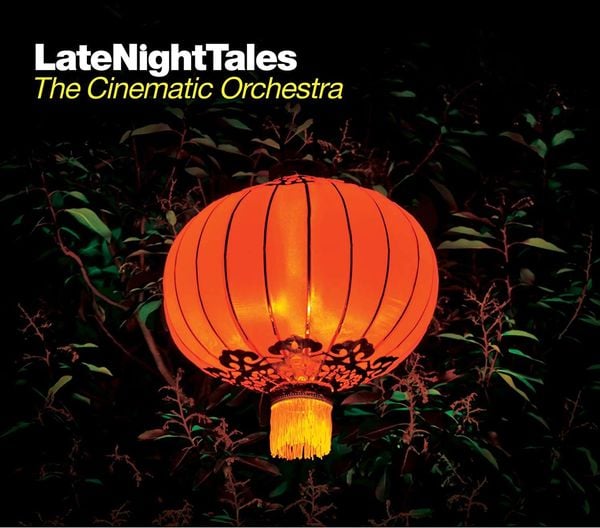Produktbild: Late Night Tales: The Cinematic Orchestra