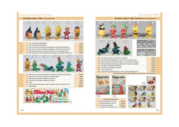 Produktbild: Das O-Ei-A 3er Bundle 2024/25 - Die Jubil&auml;umsausgabe! &ndash; O-Ei-A Figuren, O-Ei-A Spielzeug und O-Ei-A Spezial sowie das Buch &bdquo;50 Jahre &Uuml;berraschungs-Ei&ldquo;