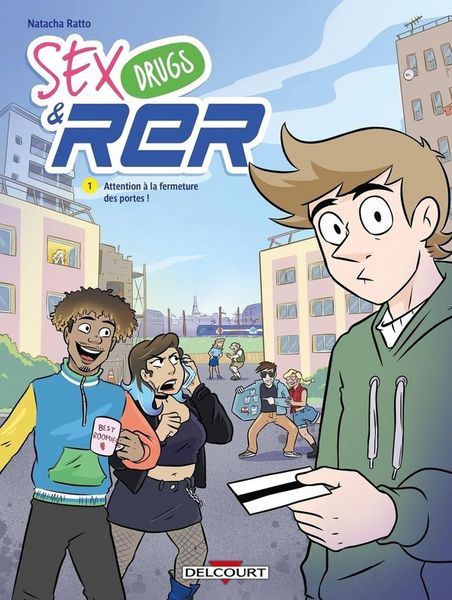 Produktbild: Sex, drugs & RER