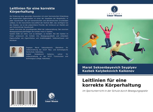 Produktbild: Leitlinien f&uuml;r eine korrekte K&ouml;rperhaltung