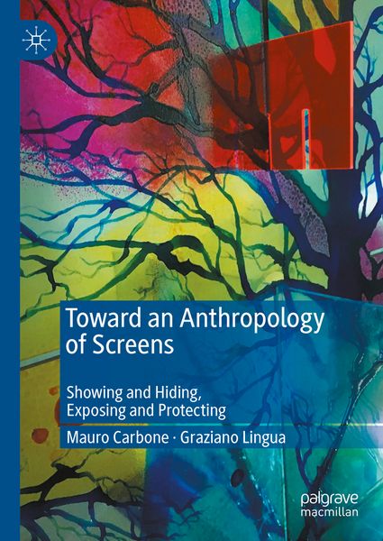 Produktbild: Toward an Anthropology of Screens